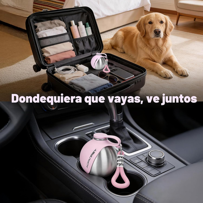 Botella de agua Portatil para Mascotas